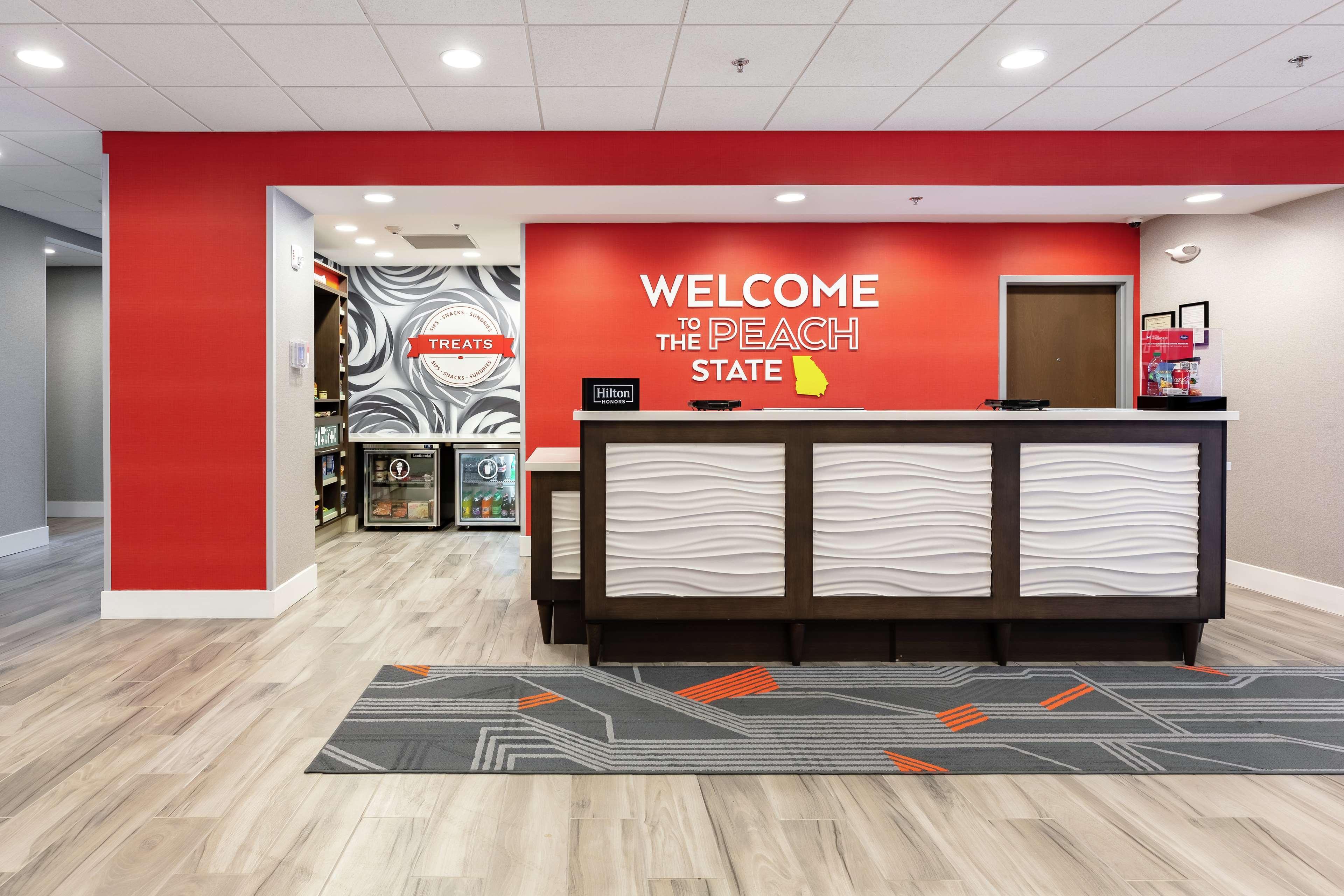 Hampton Inn Acworth Dış mekan fotoğraf