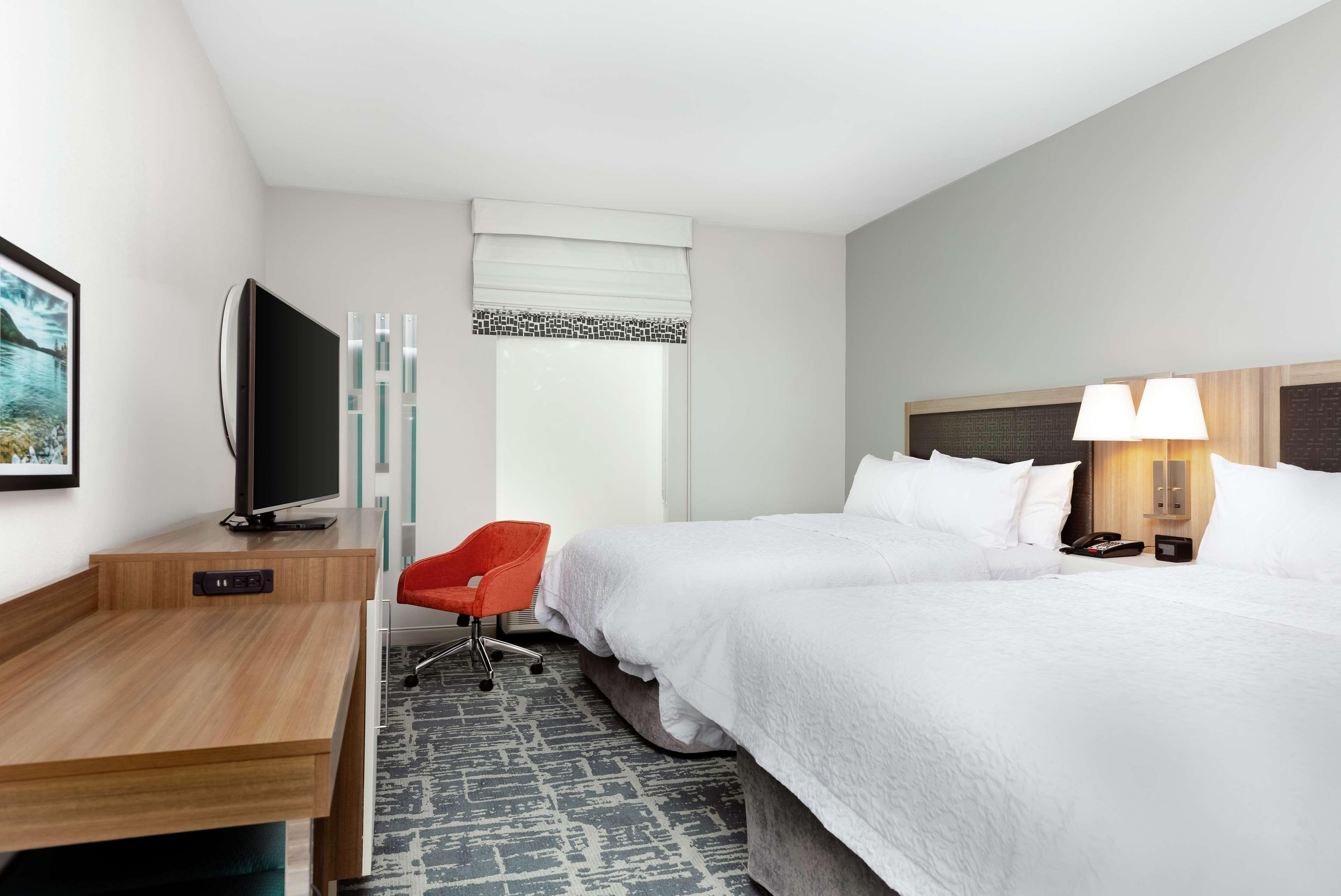 Hampton Inn Acworth Dış mekan fotoğraf