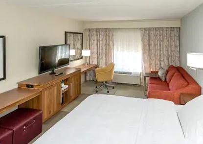 Hampton Inn Acworth Dış mekan fotoğraf