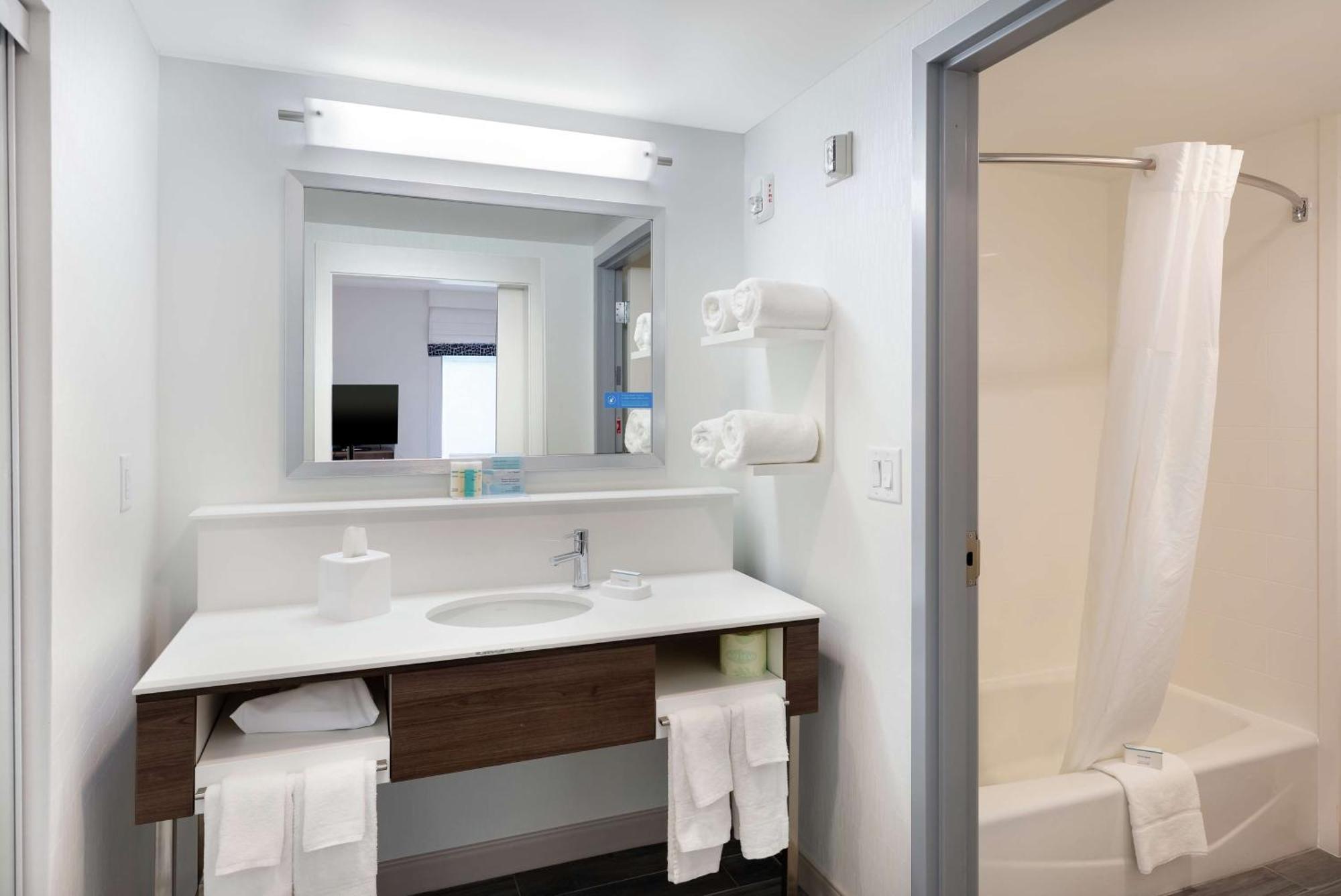 Hampton Inn Acworth Dış mekan fotoğraf