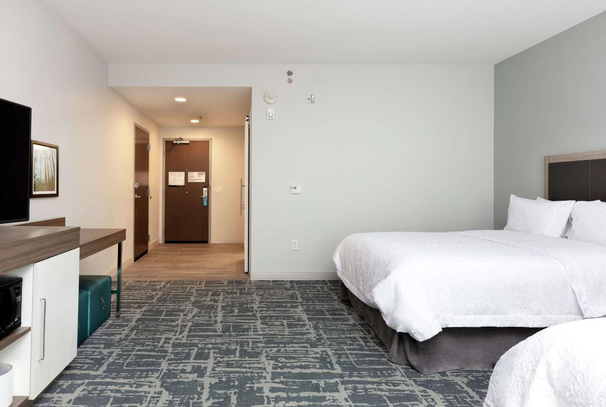 Hampton Inn Acworth Dış mekan fotoğraf