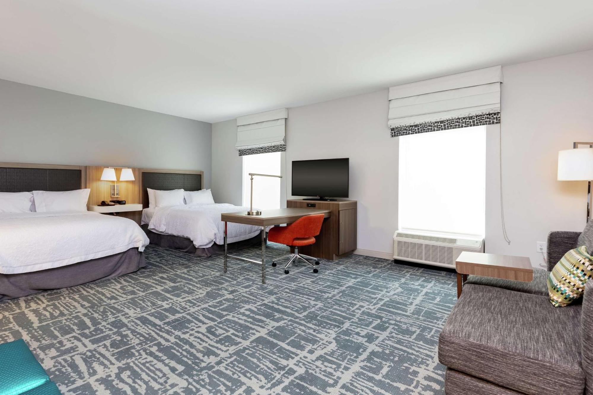 Hampton Inn Acworth Dış mekan fotoğraf