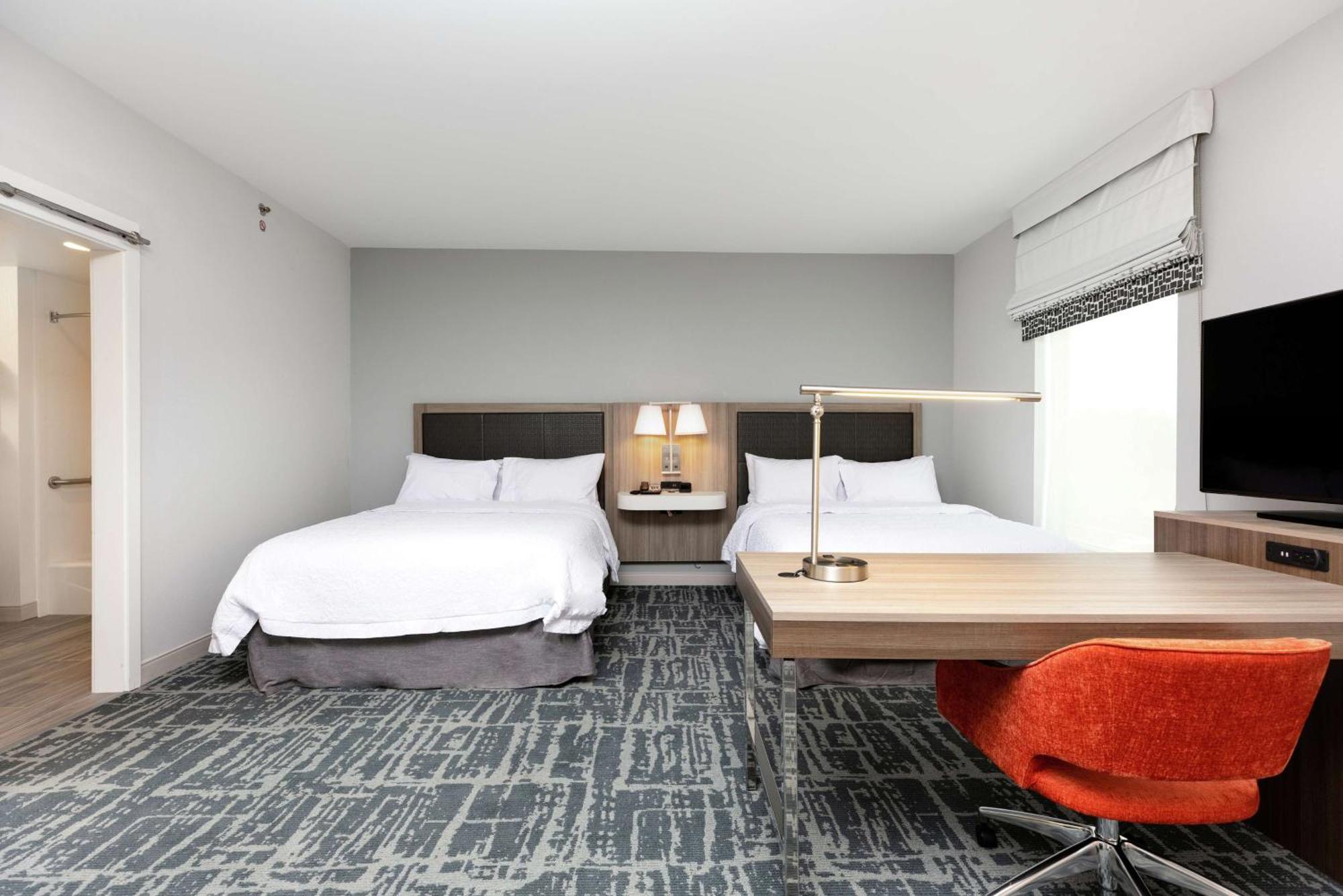 Hampton Inn Acworth Dış mekan fotoğraf