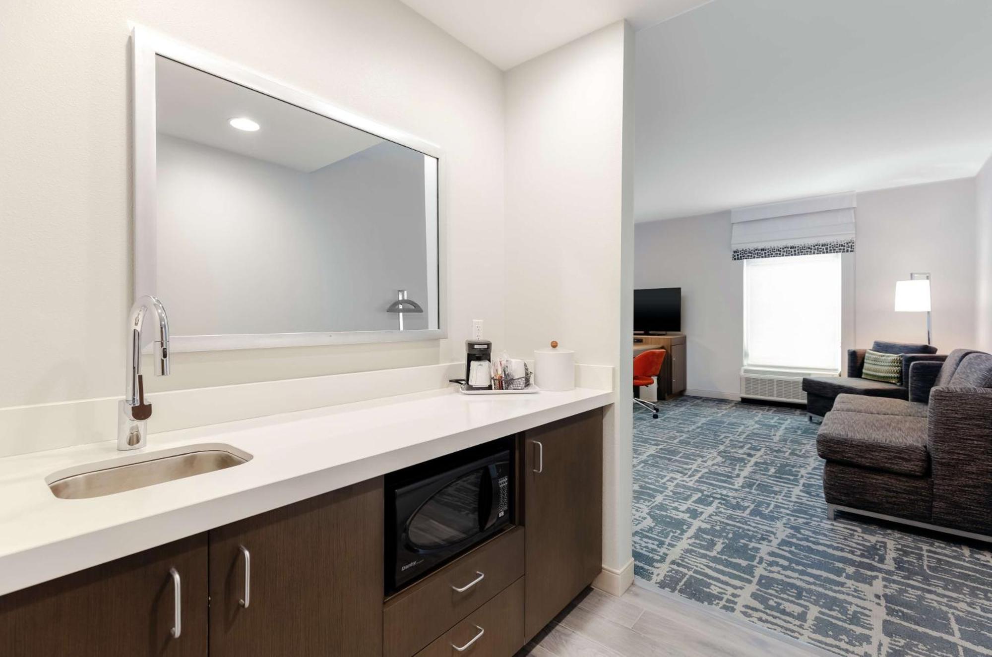 Hampton Inn Acworth Dış mekan fotoğraf